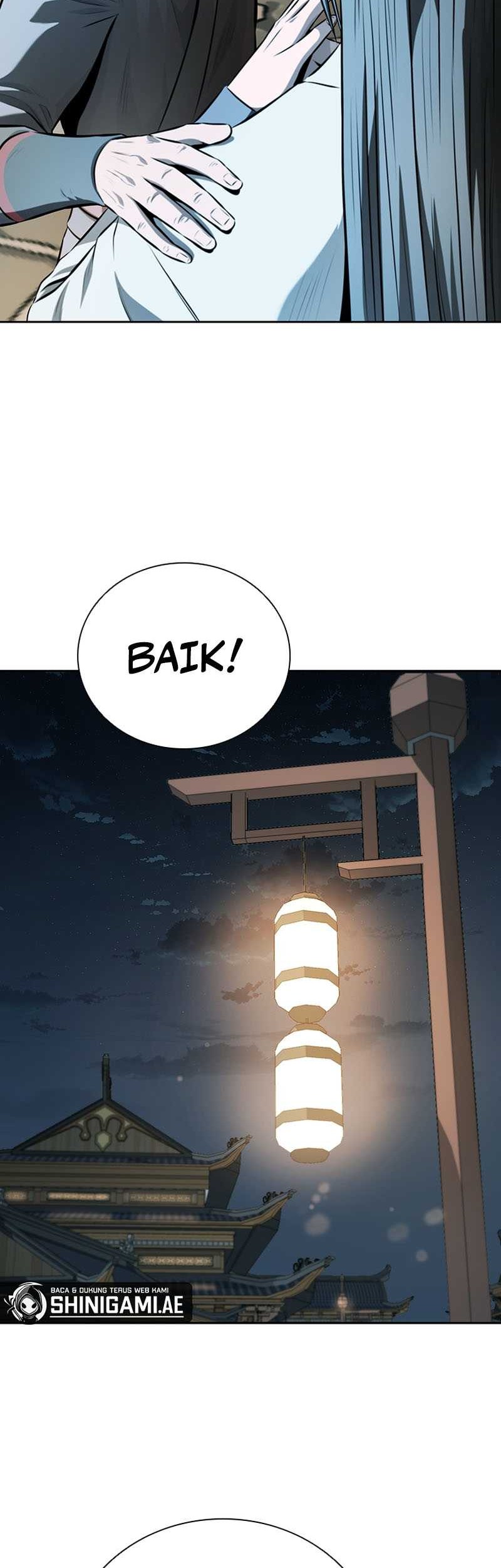 Moon-Shadow Sword Emperor Chapter 77 Gambar 23