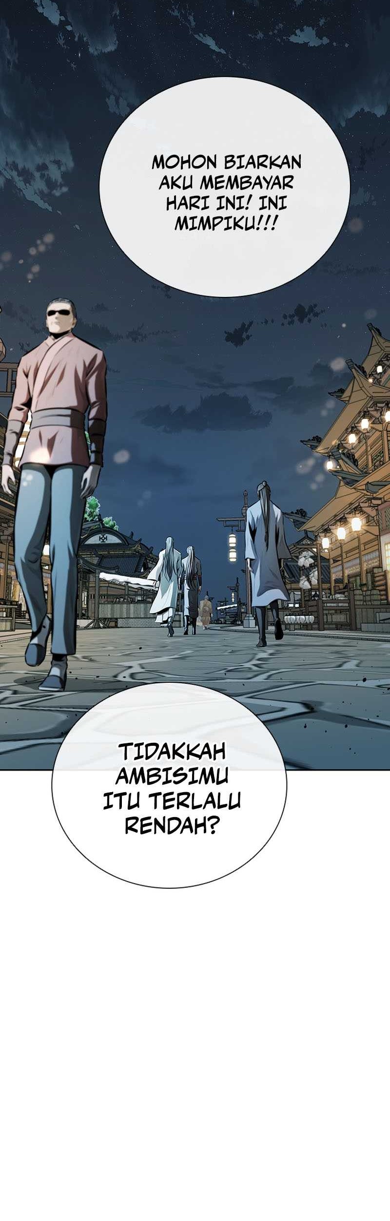 Moon-Shadow Sword Emperor Chapter 77 Gambar 25