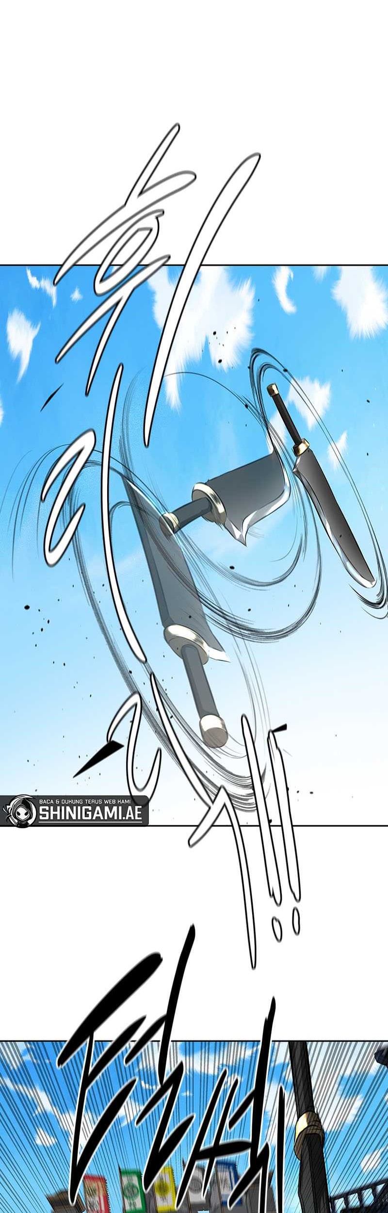 Moon-Shadow Sword Emperor Chapter 77 Gambar 27