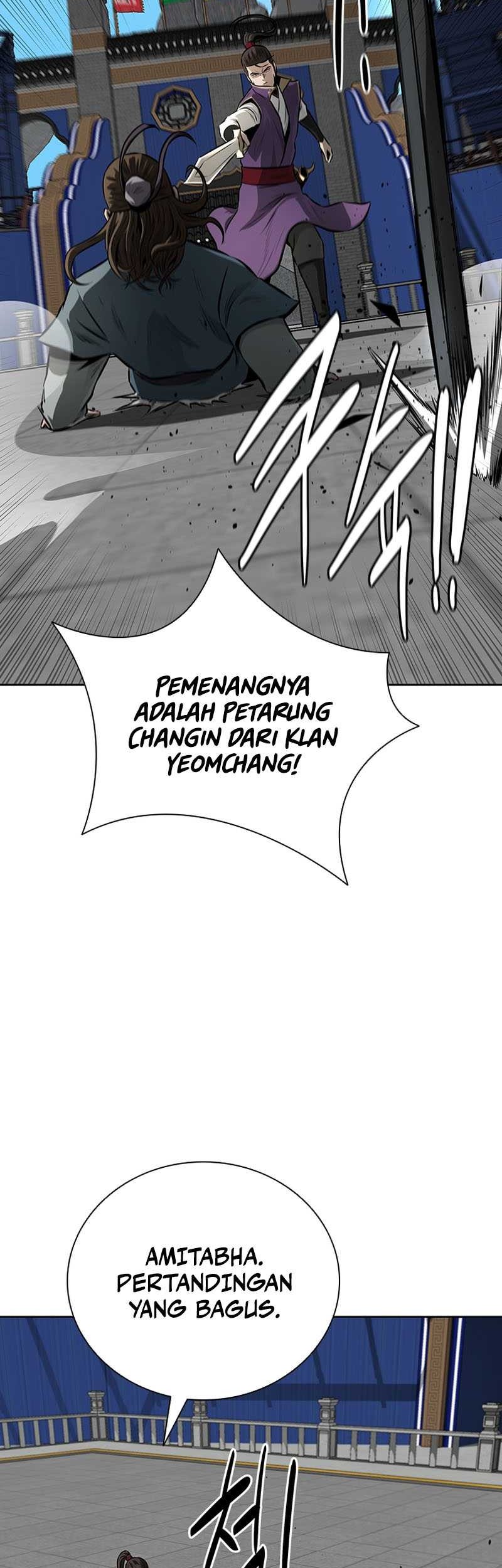 Moon-Shadow Sword Emperor Chapter 77 Gambar 28