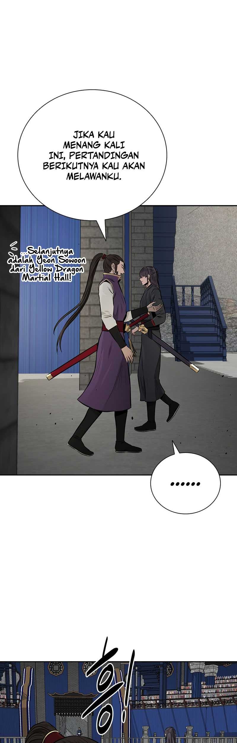 Moon-Shadow Sword Emperor Chapter 77 Gambar 30