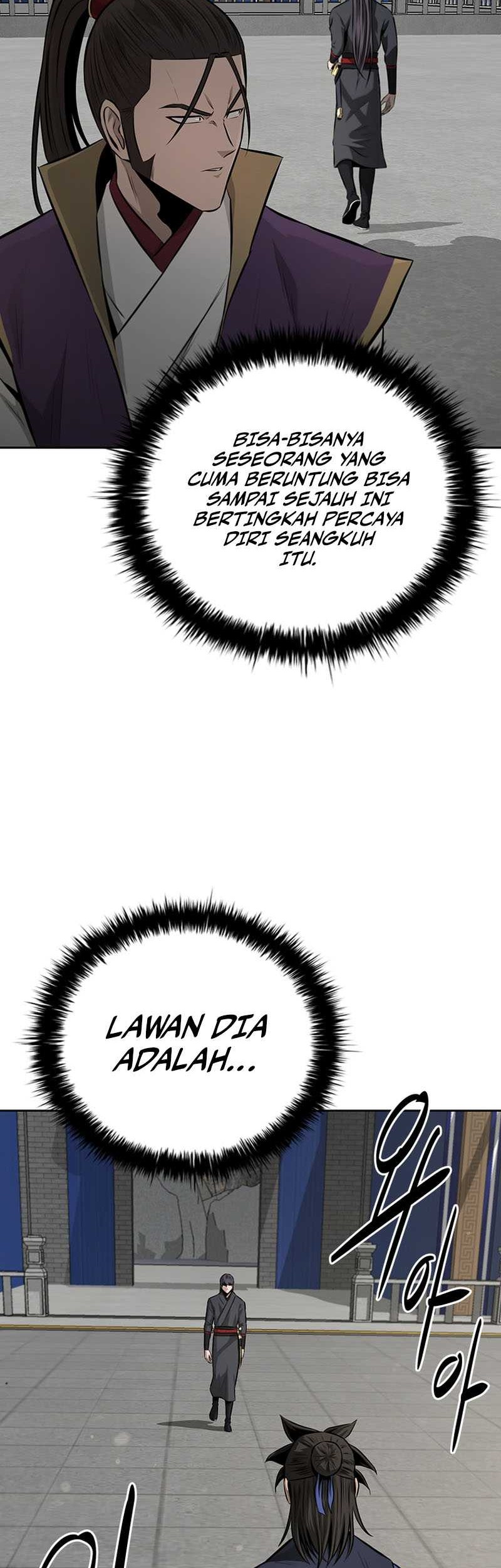 Moon-Shadow Sword Emperor Chapter 77 Gambar 31