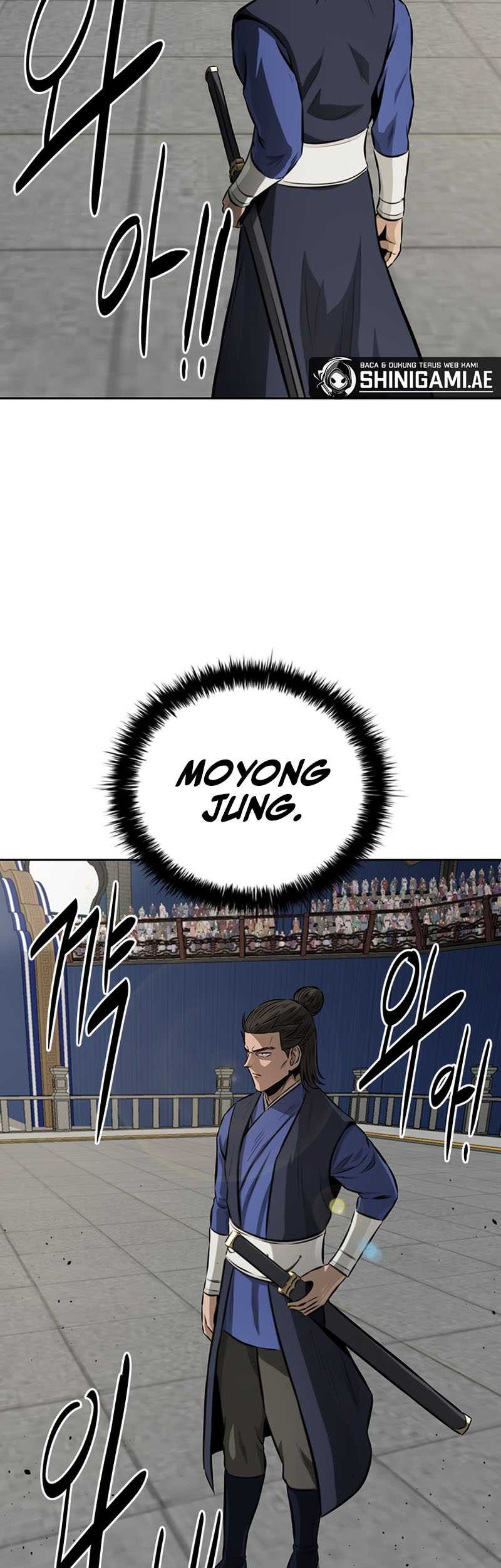 Moon-Shadow Sword Emperor Chapter 77 Gambar 32