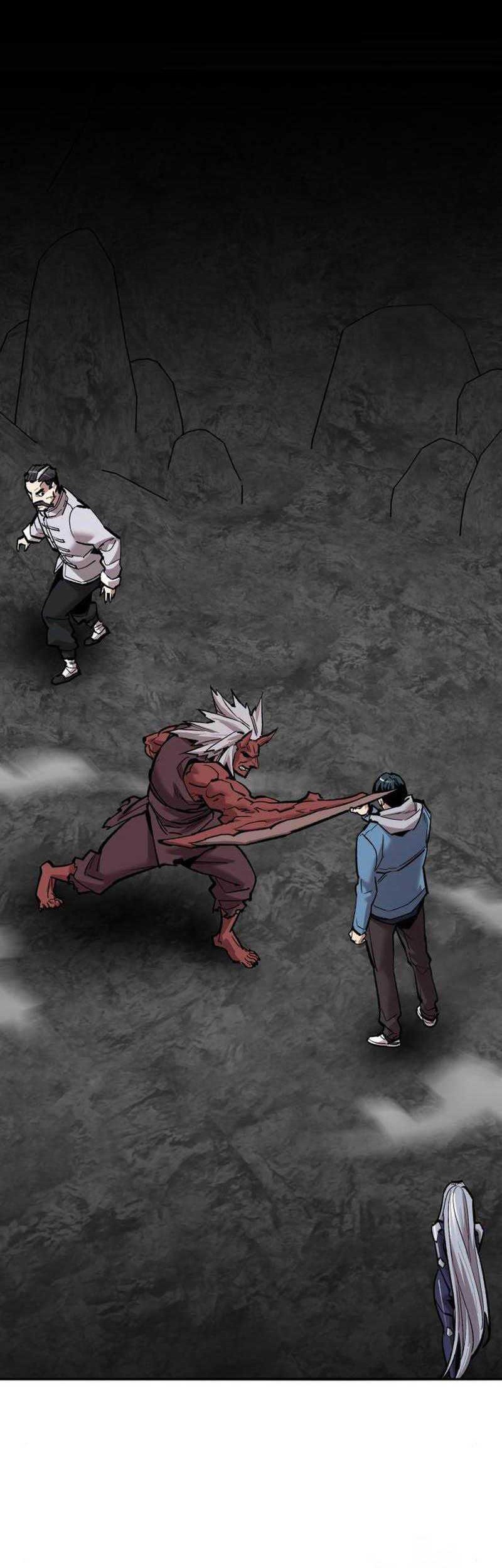 Baca Manhwa Limit Breaker Chapter 121 Gambar 2