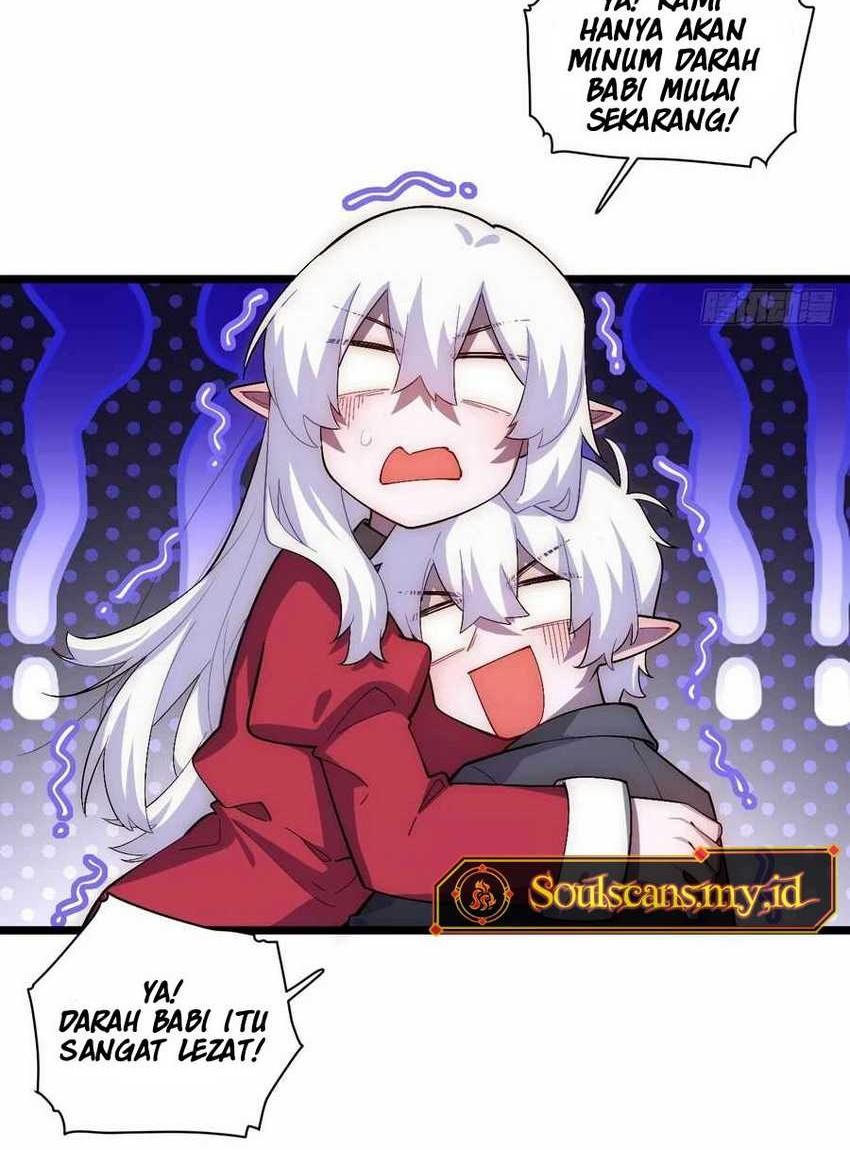 Adventures of an Undead Who Became Paladin Chapter 58 Gambar 6