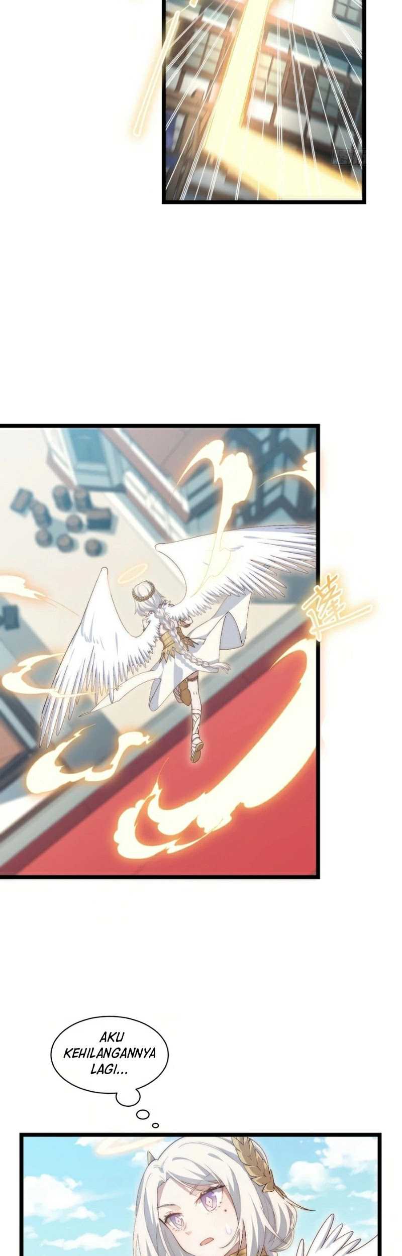 Adventures of an Undead Who Became Paladin Chapter 55 Gambar 18