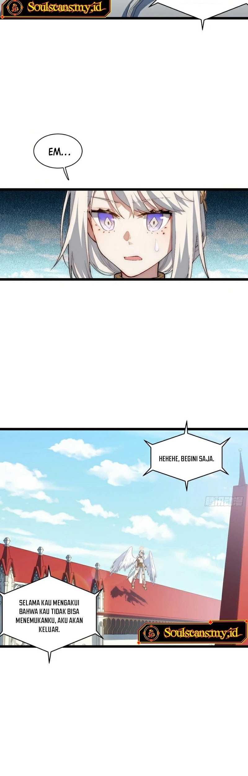 Adventures of an Undead Who Became Paladin Chapter 55 Gambar 21