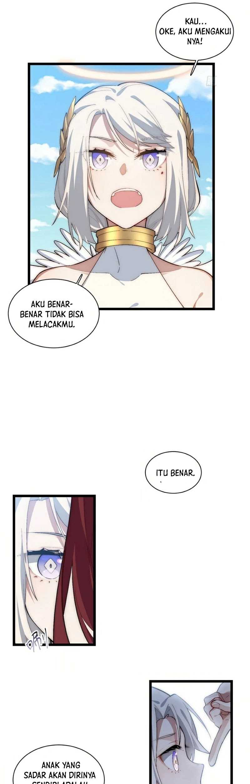 Adventures of an Undead Who Became Paladin Chapter 55 Gambar 22