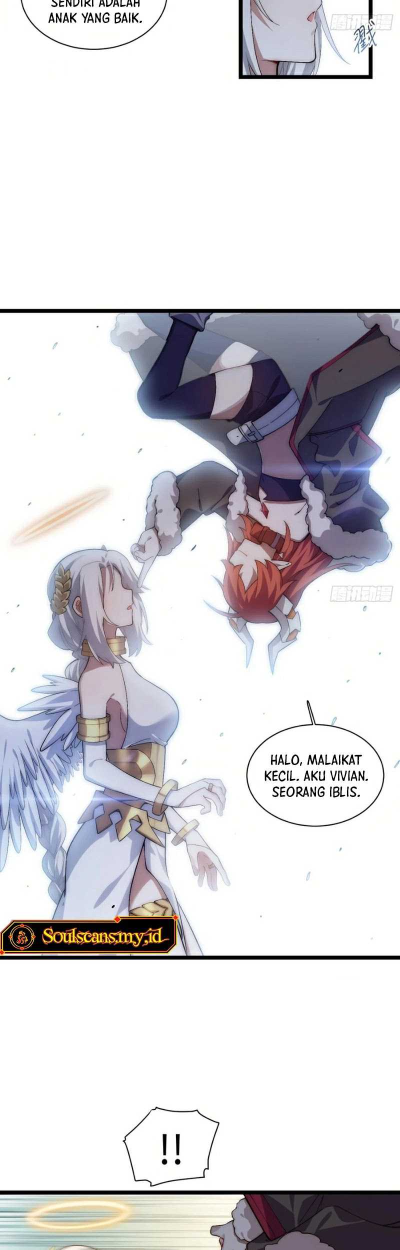 Adventures of an Undead Who Became Paladin Chapter 55 Gambar 23