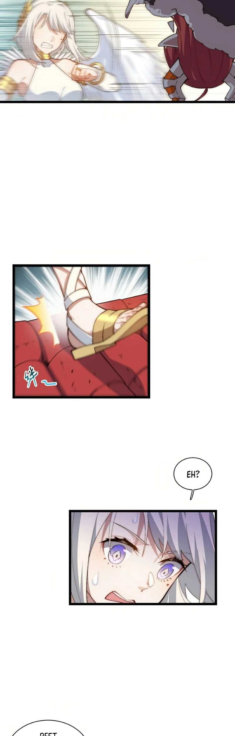 Adventures of an Undead Who Became Paladin Chapter 55 Gambar 24
