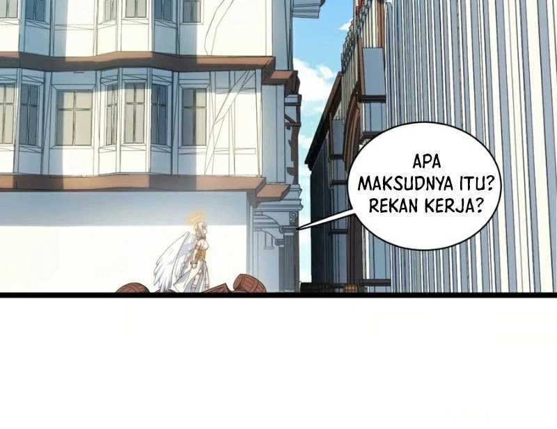Adventures of an Undead Who Became Paladin Chapter 55 Gambar 27