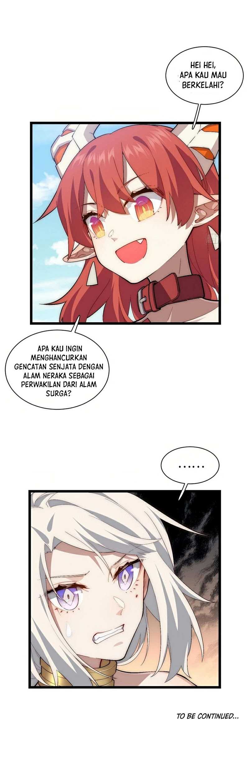 Adventures of an Undead Who Became Paladin Chapter 55 Gambar 30