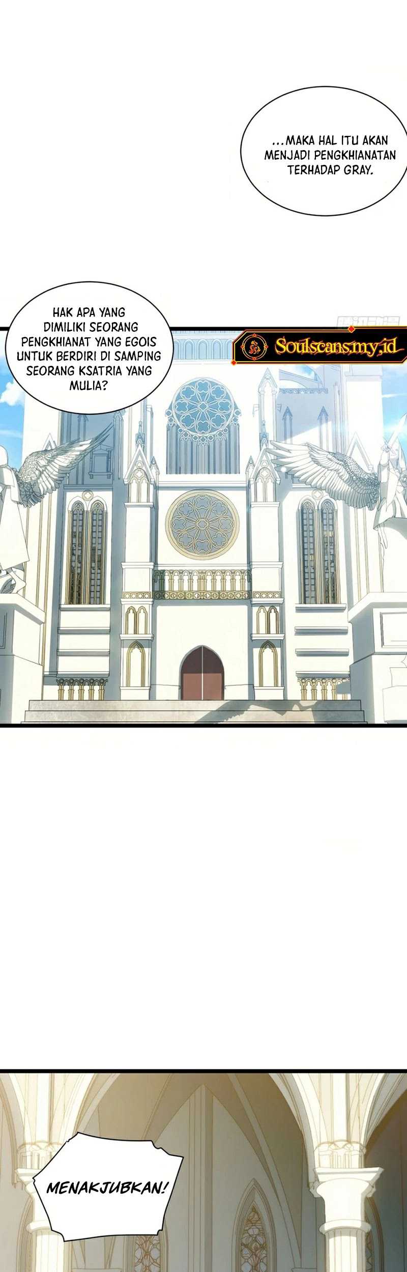 Adventures of an Undead Who Became Paladin Chapter 55 Gambar 6