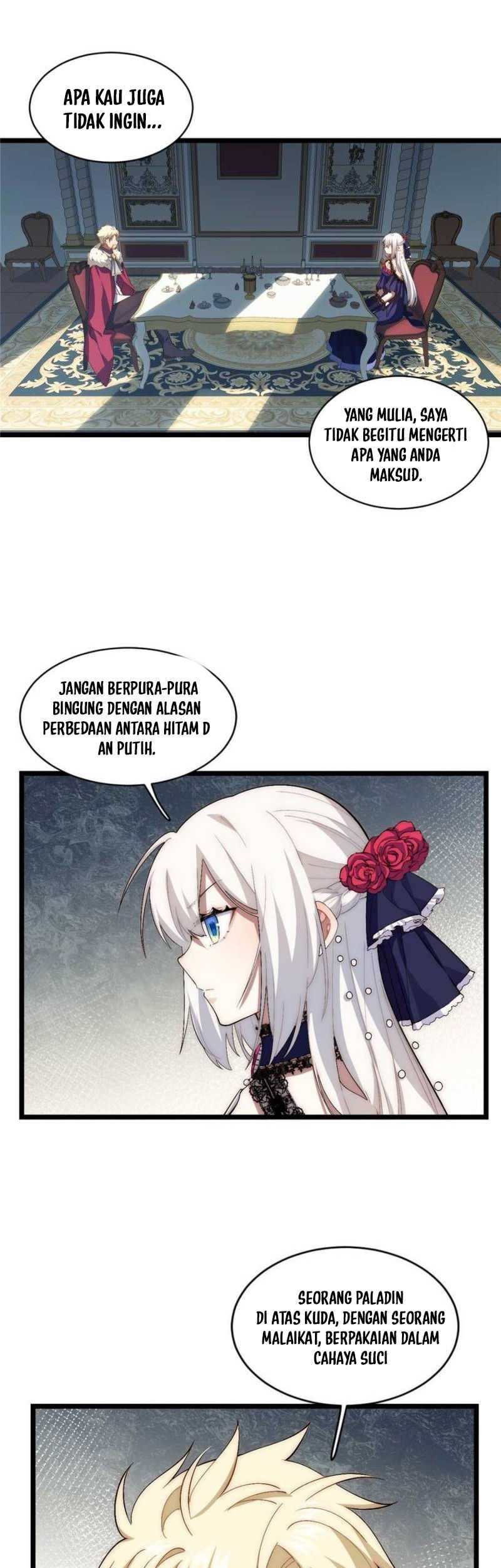 Baca  Adventures of an Undead Who Became Paladin Chapter 53 Gambar 2