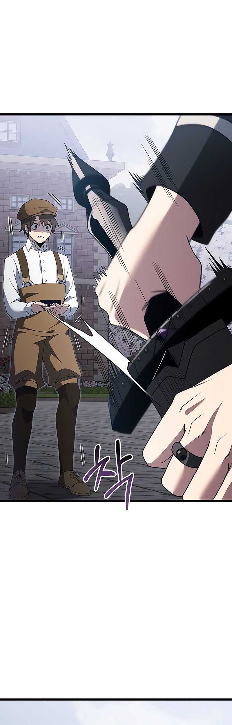 Terminally-Ill Genius Dark Knight Chapter 48 Gambar 25