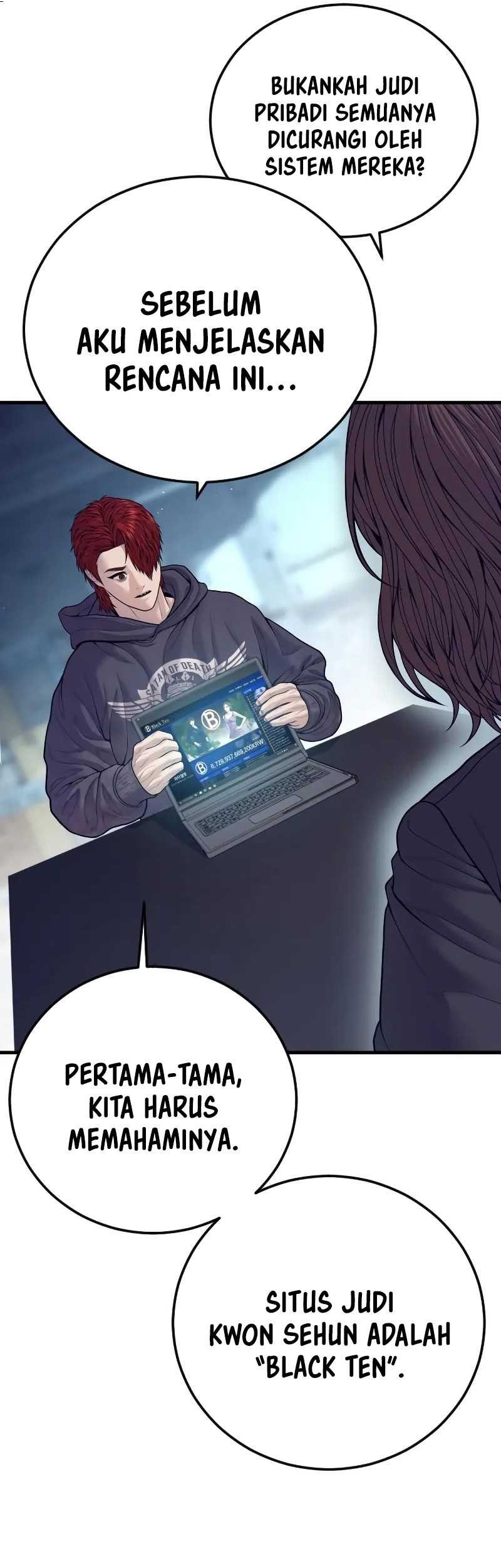 Juvenile Offender Chapter 54 Gambar 15