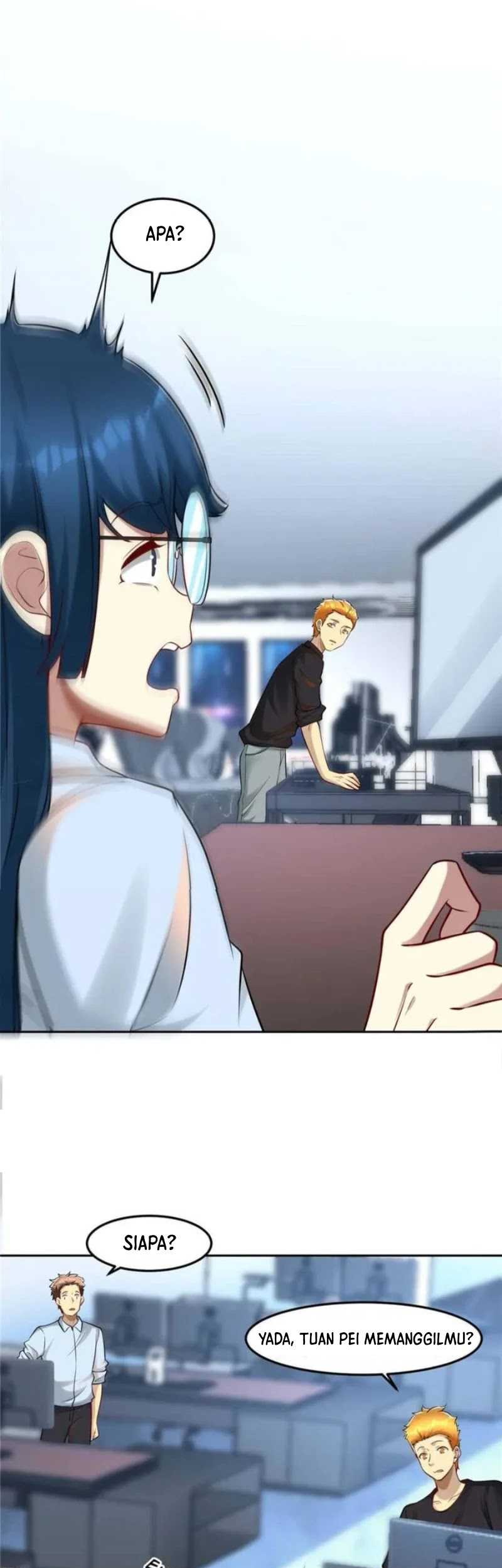 Losing Money to Be a Tycoon Chapter 106 Gambar 28