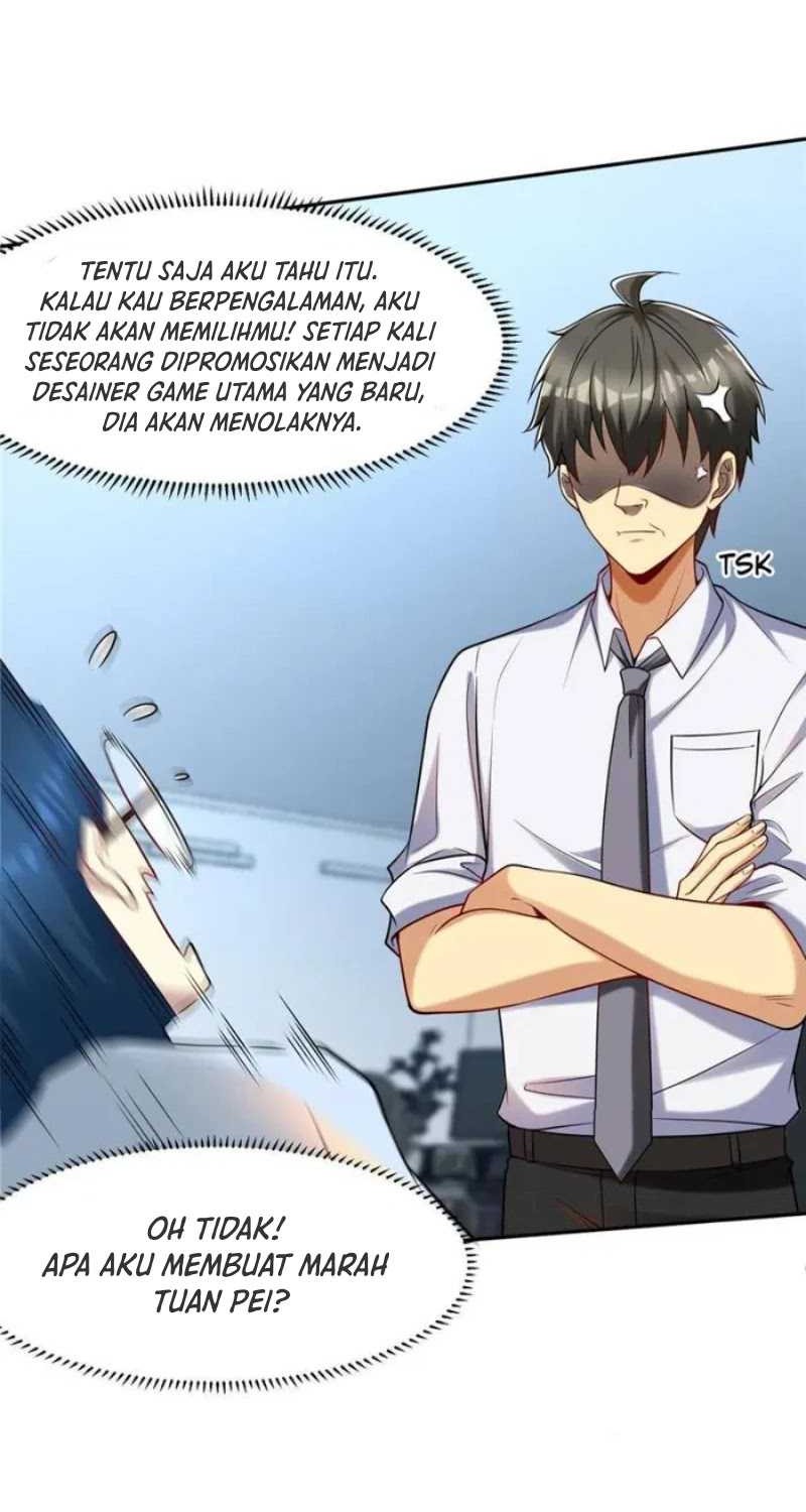 Losing Money to Be a Tycoon Chapter 106 Gambar 30