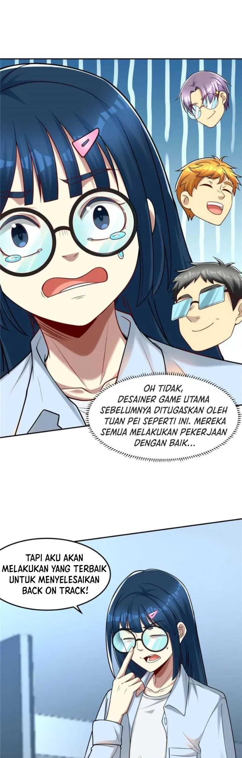 Losing Money to Be a Tycoon Chapter 106 Gambar 31