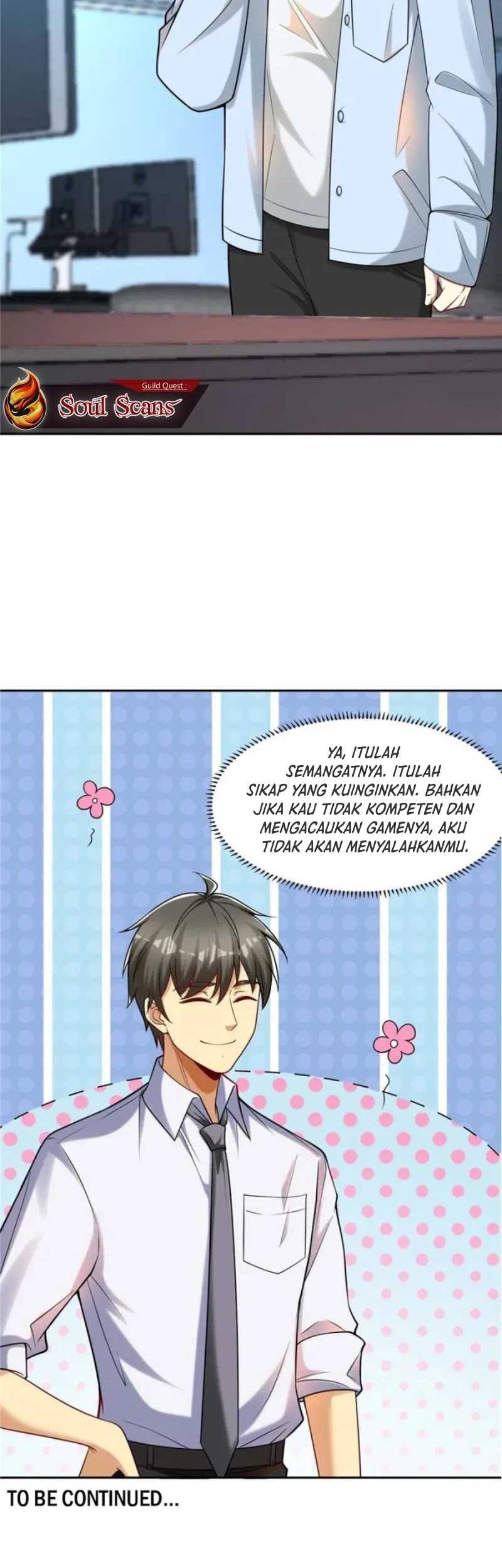 Losing Money to Be a Tycoon Chapter 106 Gambar 32