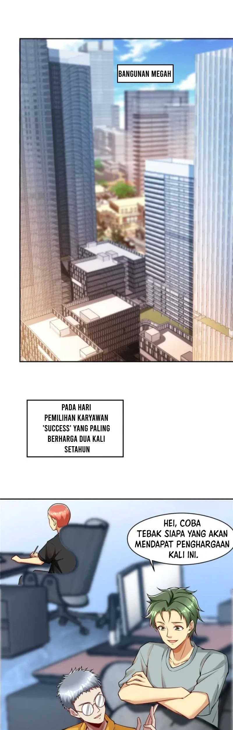 Baca  Losing Money to Be a Tycoon Chapter 106 Gambar 2