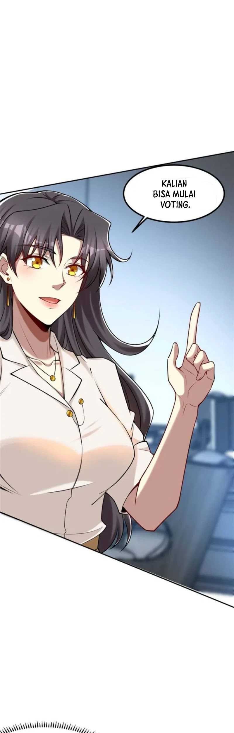 Losing Money to Be a Tycoon Chapter 106 Gambar 5