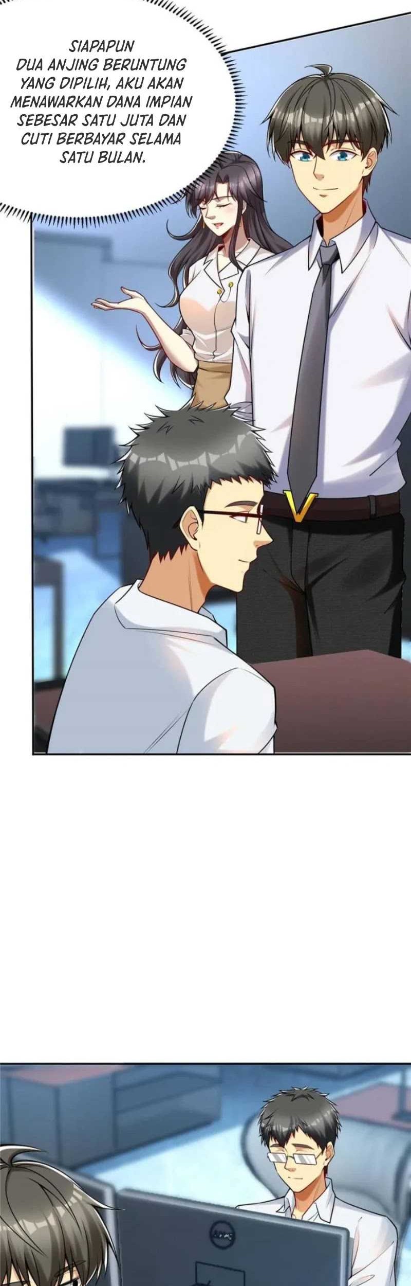 Losing Money to Be a Tycoon Chapter 106 Gambar 6