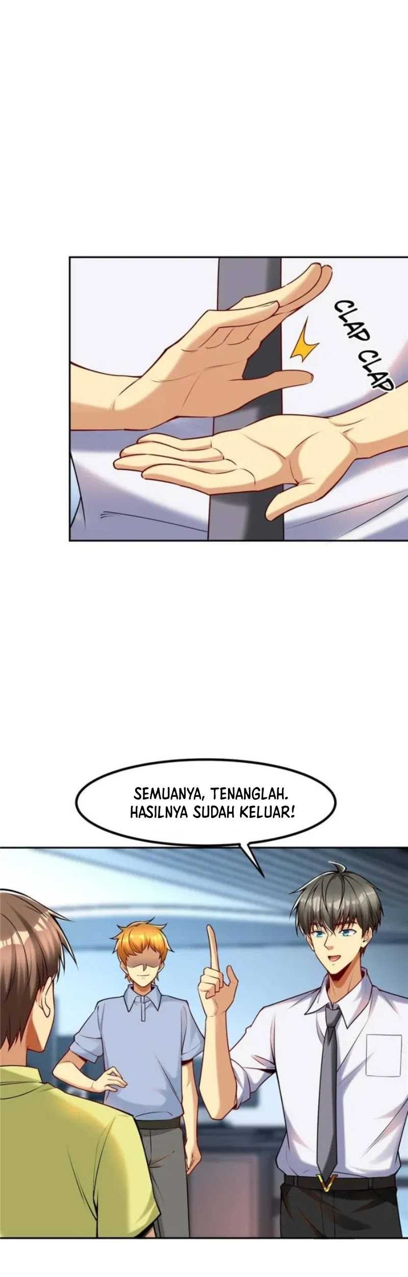 Losing Money to Be a Tycoon Chapter 106 Gambar 8