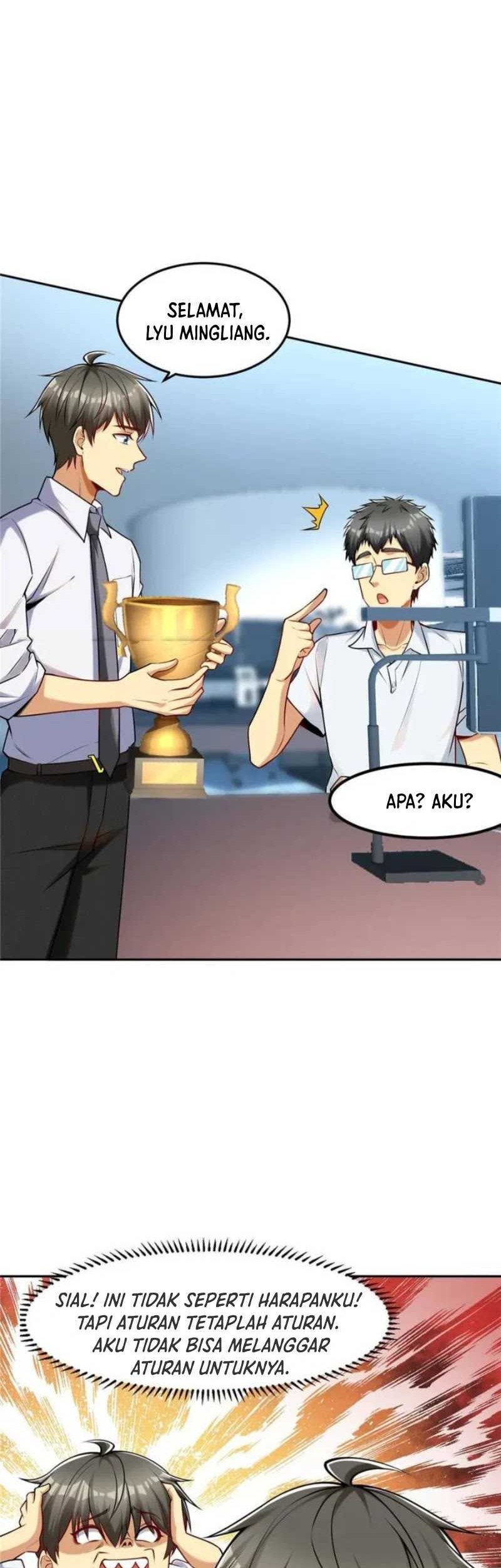 Losing Money to Be a Tycoon Chapter 106 Gambar 9