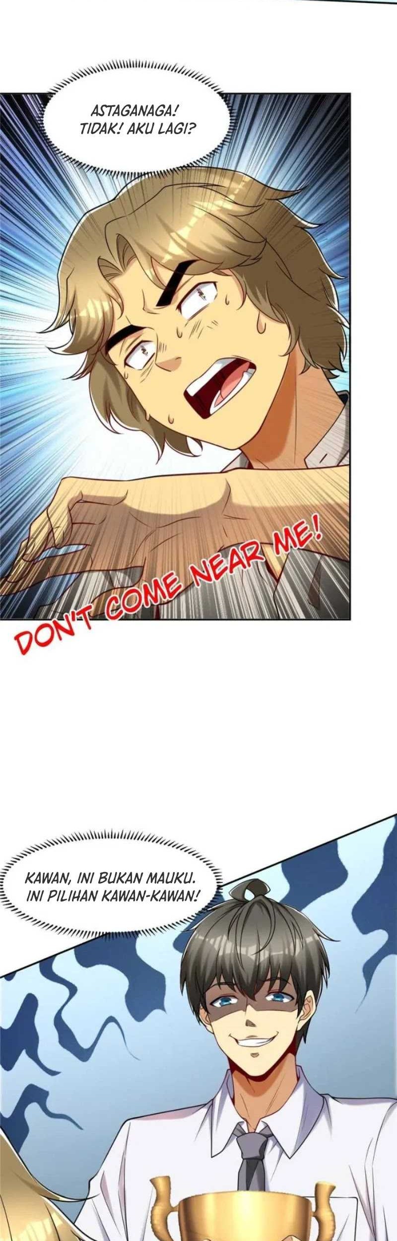 Losing Money to Be a Tycoon Chapter 106 Gambar 12