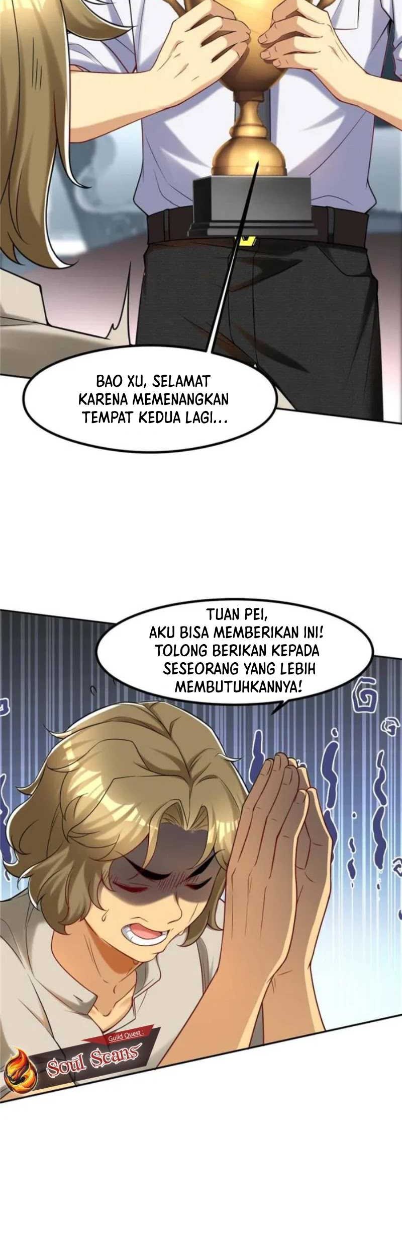 Losing Money to Be a Tycoon Chapter 106 Gambar 13