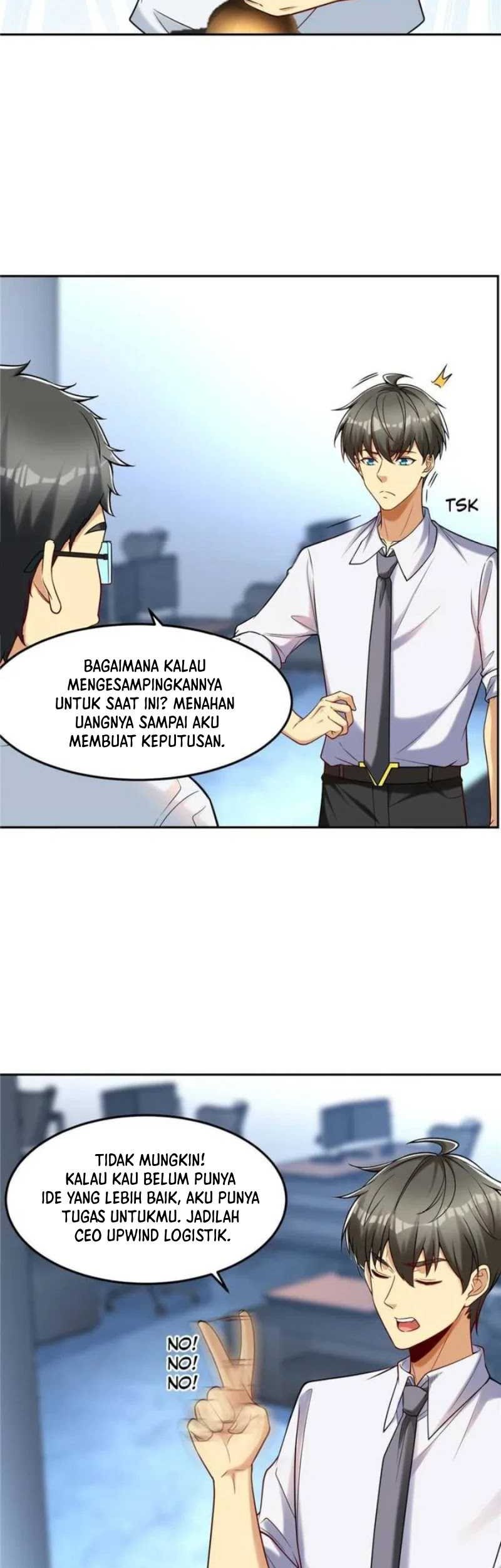 Losing Money to Be a Tycoon Chapter 106 Gambar 22
