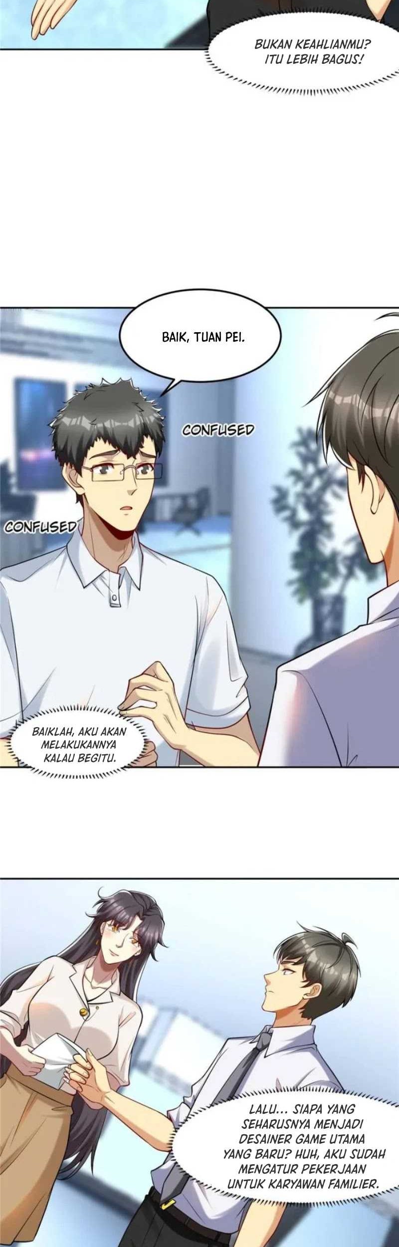 Losing Money to Be a Tycoon Chapter 106 Gambar 25