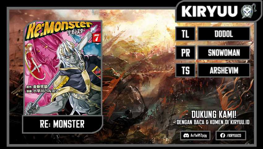Baca Komik Re:Monster Chapter 97 Gambar 1