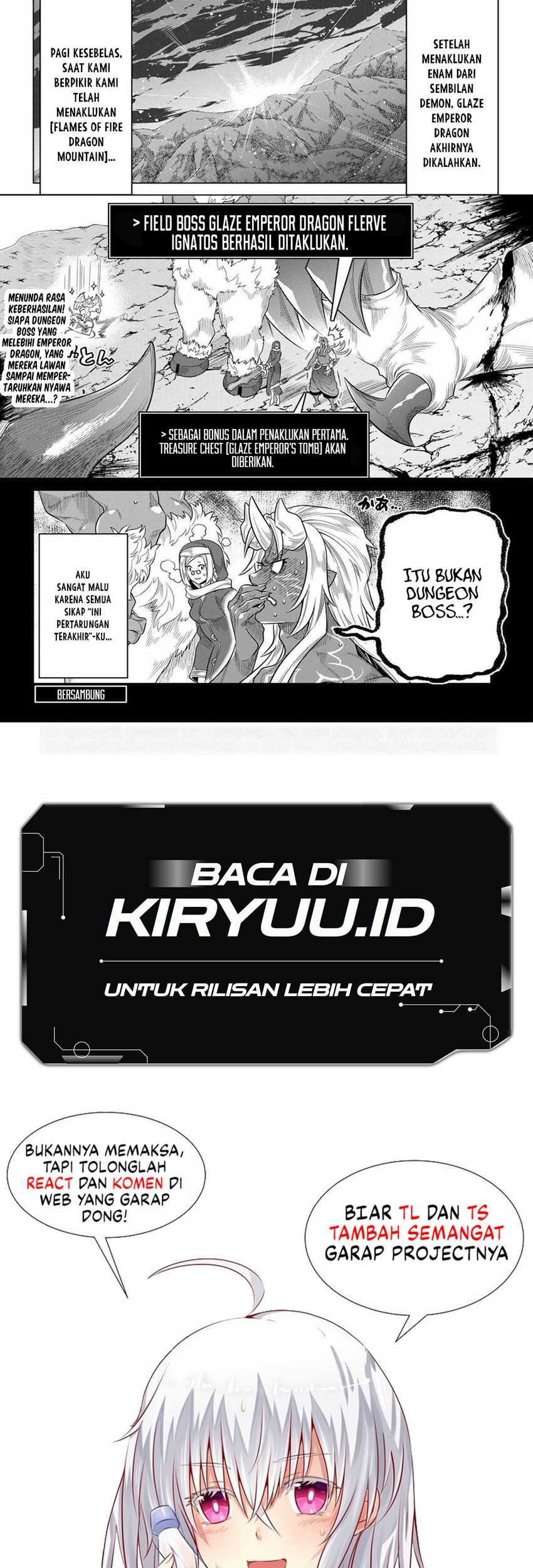 Re:Monster Chapter 97 Gambar 19