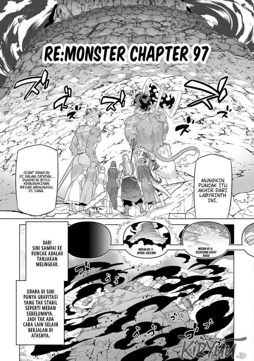 Re:Monster Chapter 97 Gambar 4