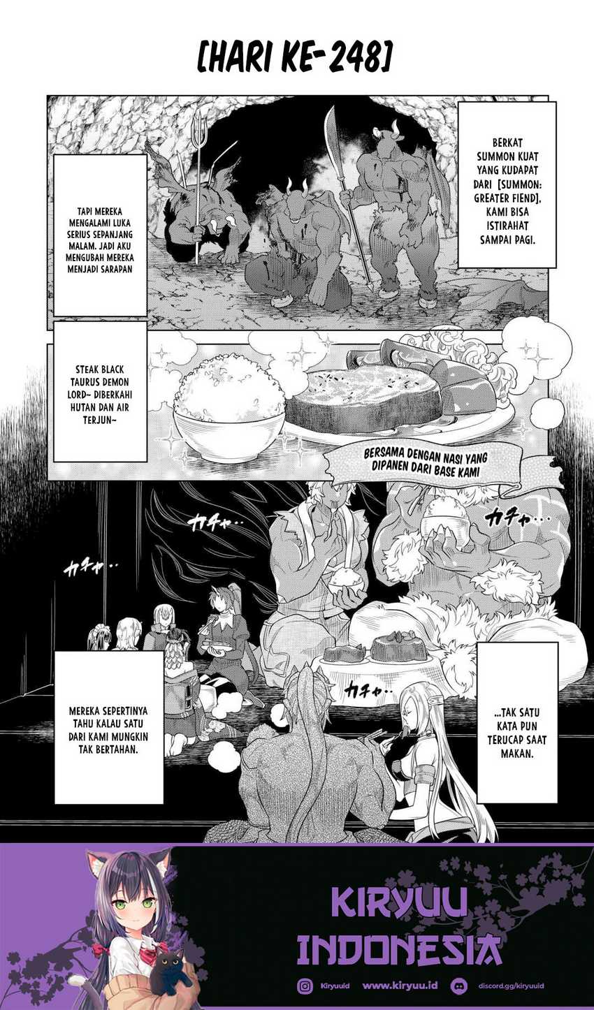 Re:Monster Chapter 97 Gambar 7