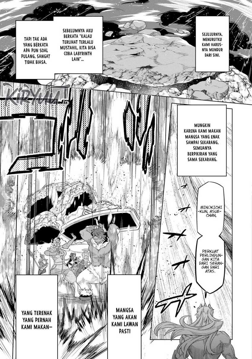 Re:Monster Chapter 97 Gambar 8