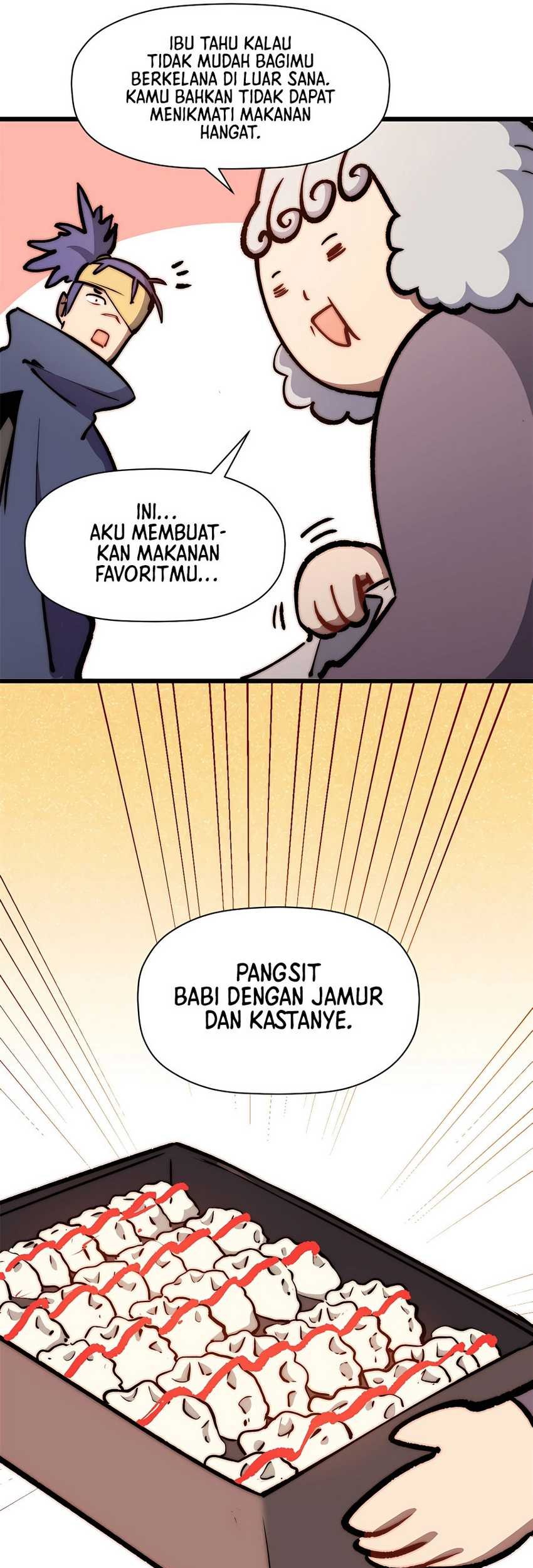 Top Tier Providence: Secretly Cultivate for a Thousand Years Chapter 148.5 Gambar 17
