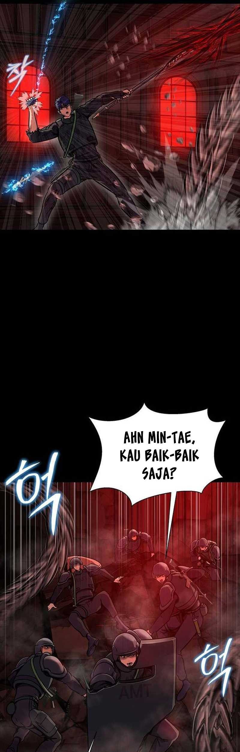 Steel-Eating Player Chapter 32 Gambar 34