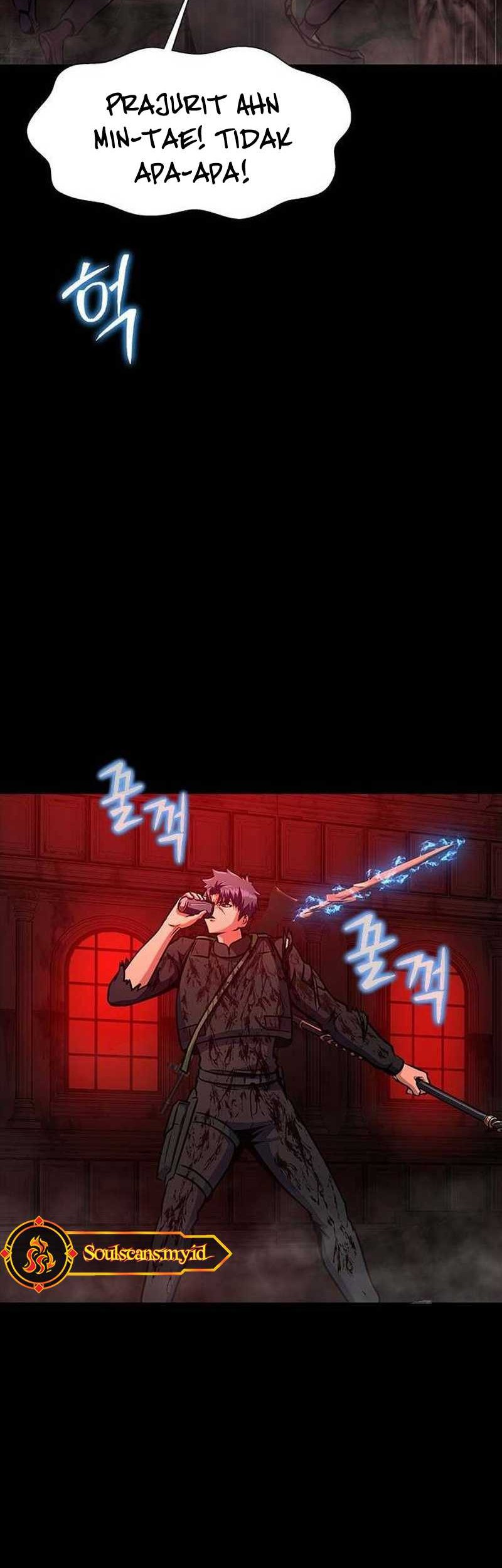 Steel-Eating Player Chapter 32 Gambar 35