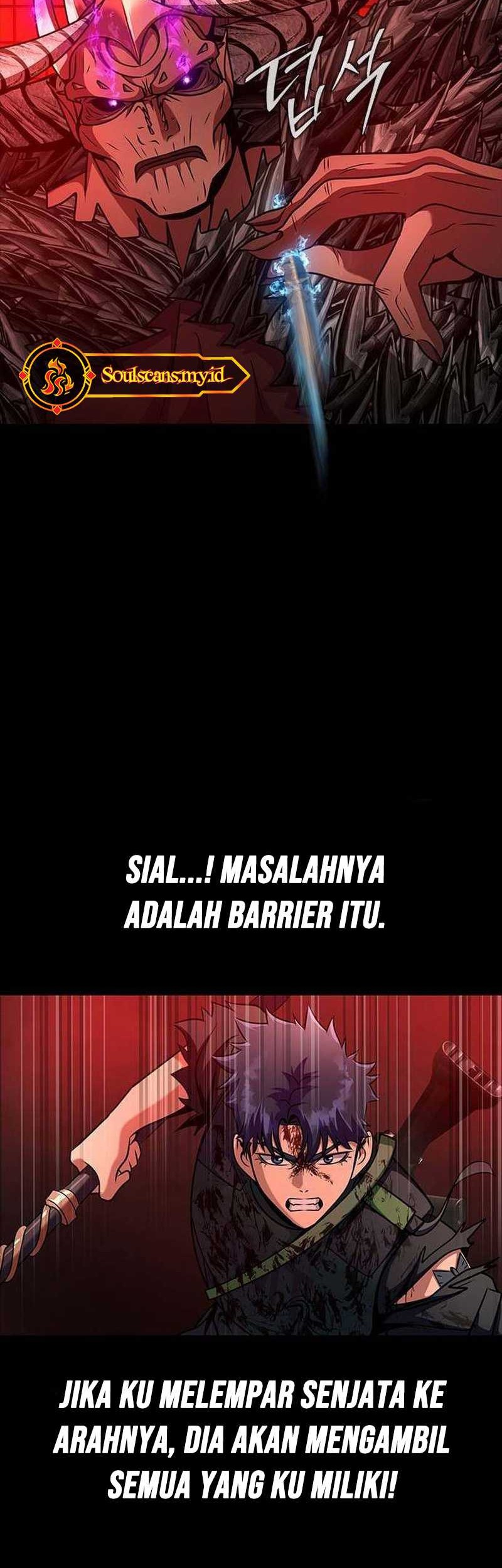 Steel-Eating Player Chapter 32 Gambar 43