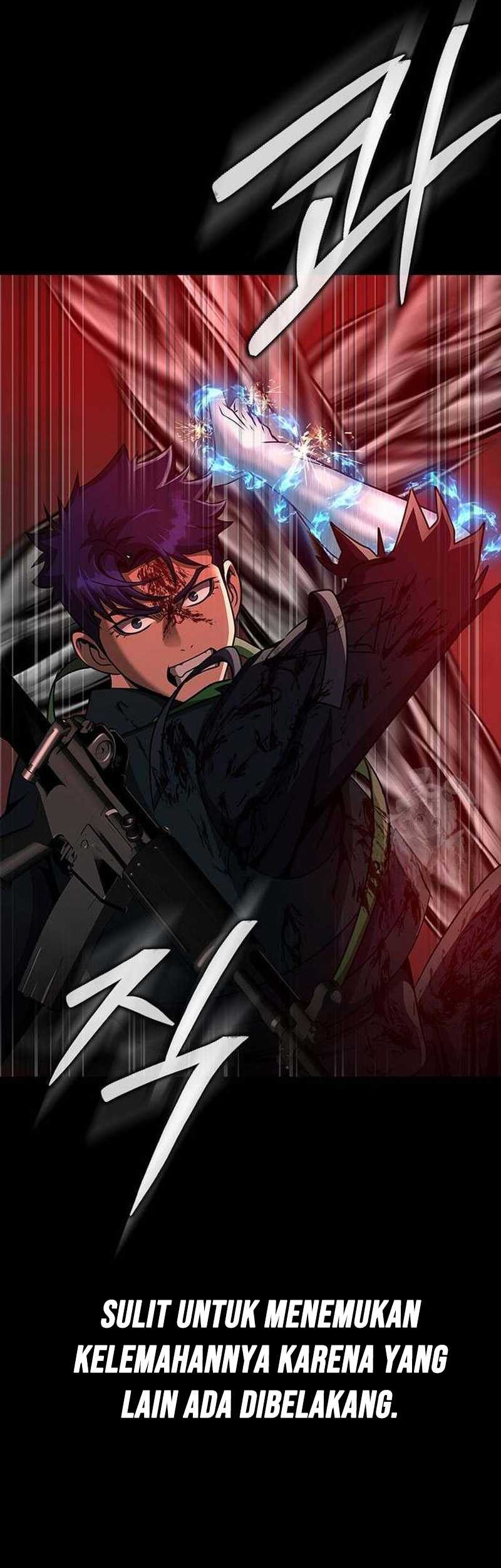 Steel-Eating Player Chapter 32 Gambar 46