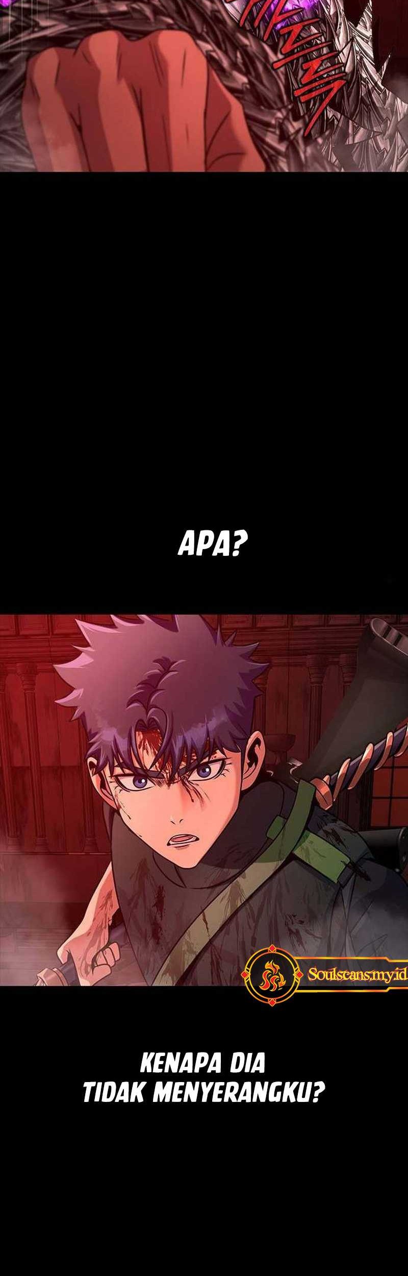 Steel-Eating Player Chapter 32 Gambar 15