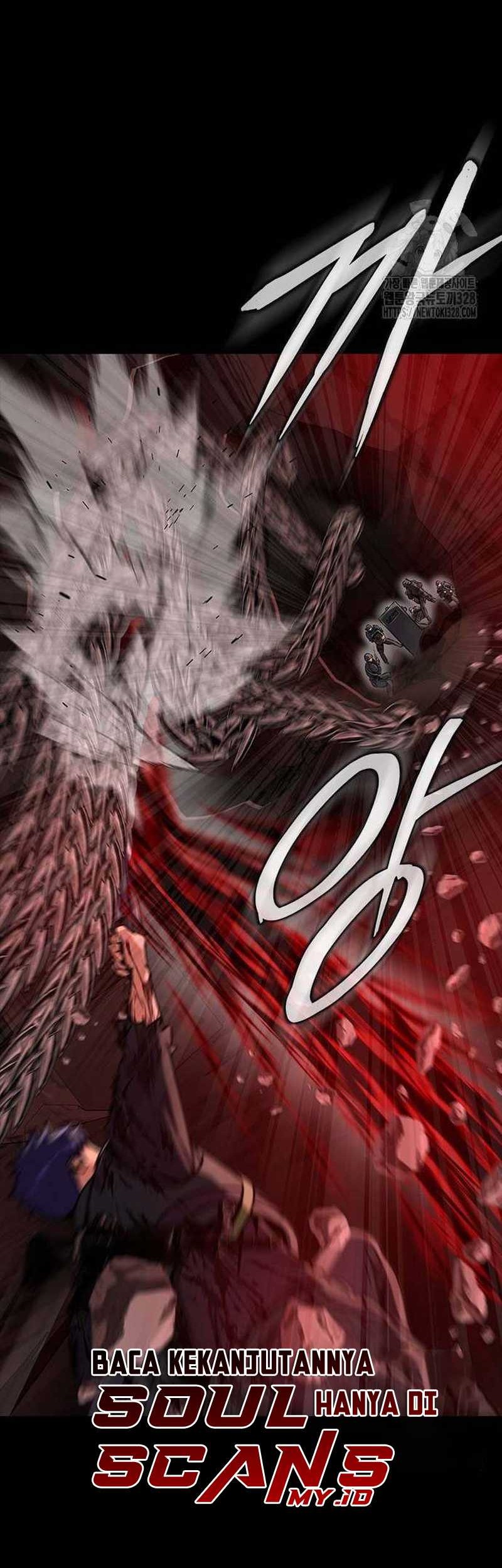 Steel-Eating Player Chapter 32 Gambar 31