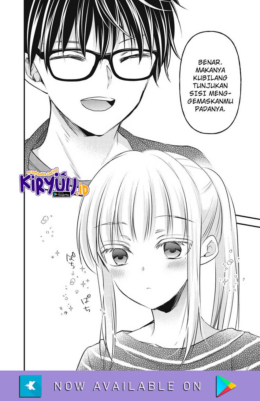 Mijuku na Futari de Gozaimasu ga Chapter 129 Gambar 11