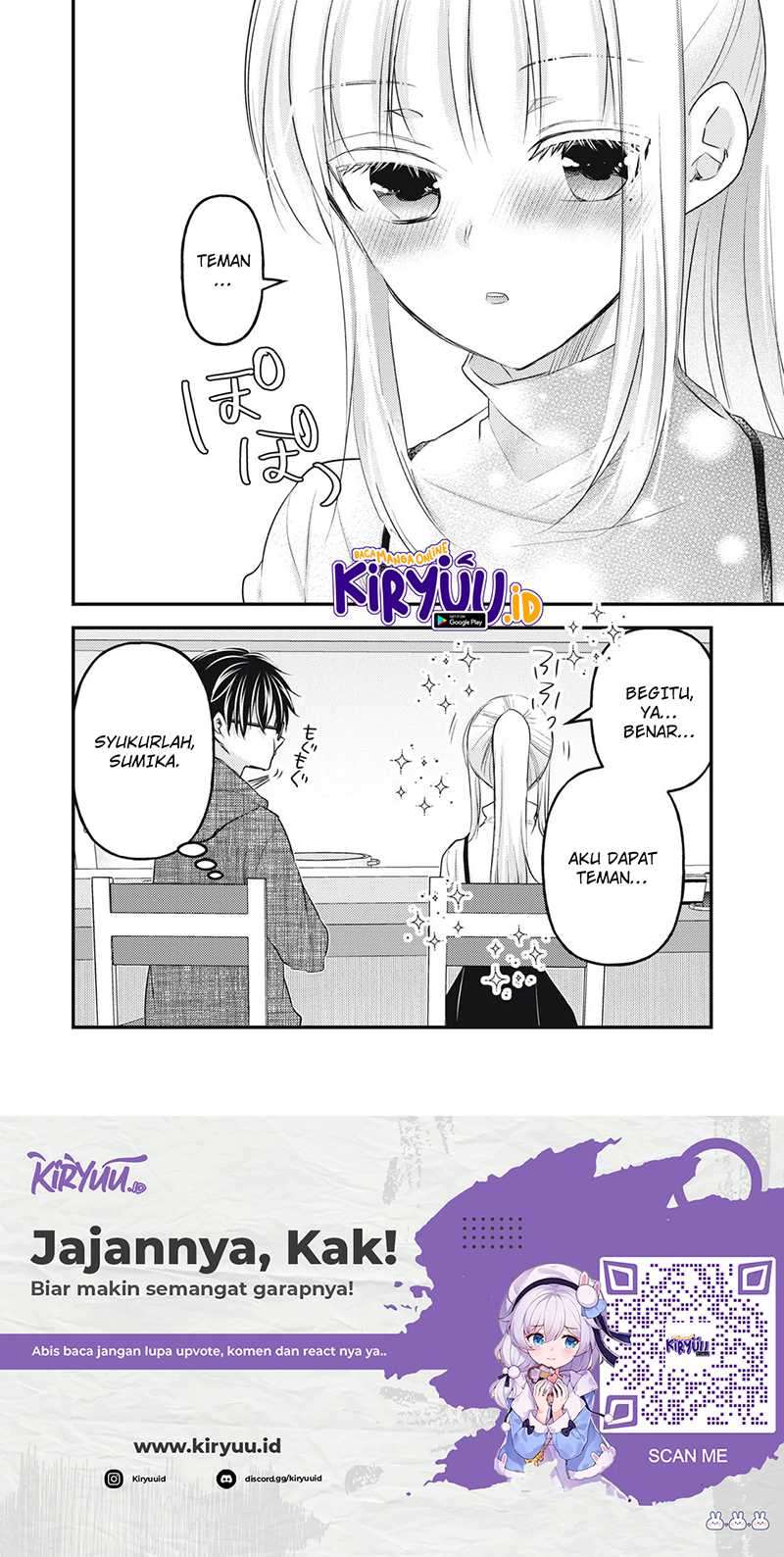 Mijuku na Futari de Gozaimasu ga Chapter 129 Gambar 16