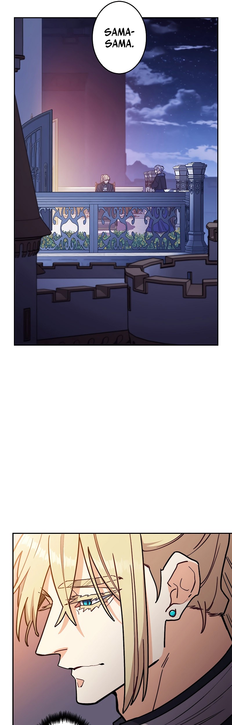 White Dragon Duke: Pendragon Chapter 105 Gambar 45