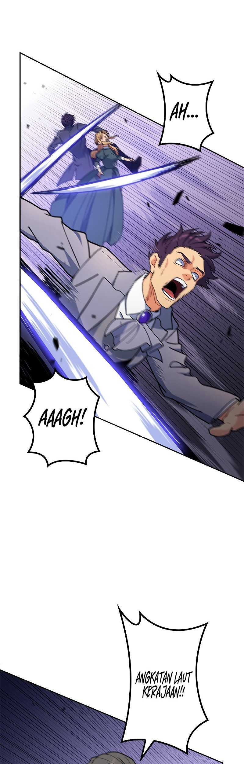 White Dragon Duke: Pendragon Chapter 105 Gambar 52