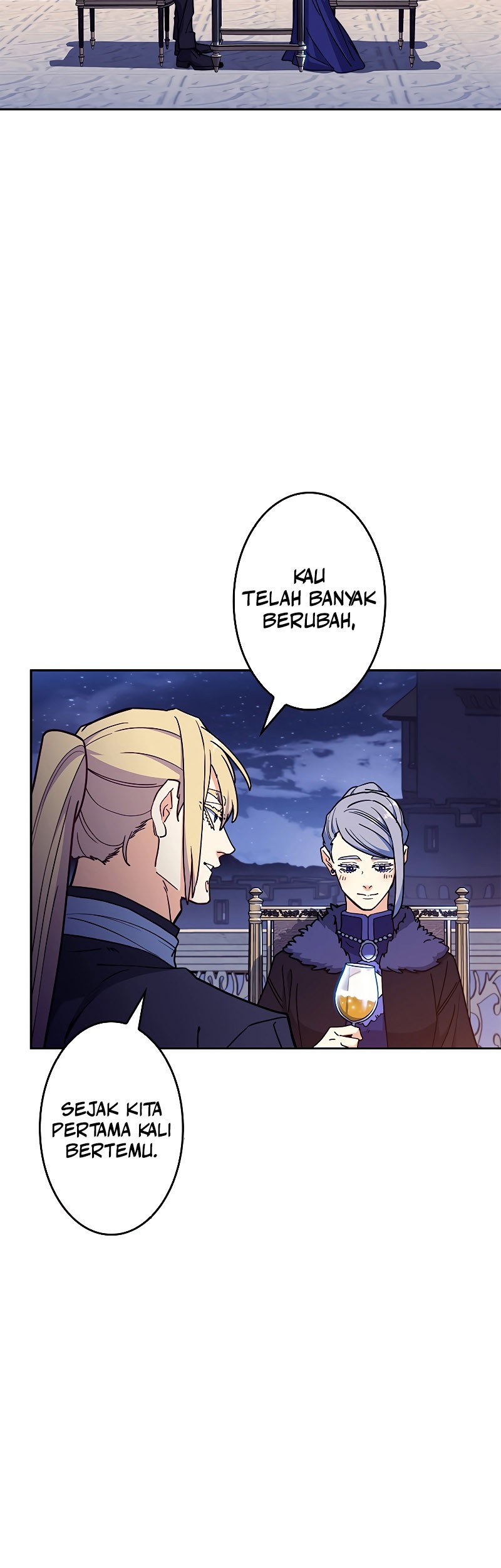 White Dragon Duke: Pendragon Chapter 105 Gambar 11